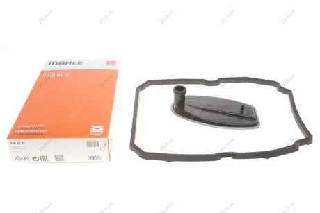 Фільтр масляний АКПП MB з прокладкою (KNECHT-MAHLE) Knecht/Mahle HX81D