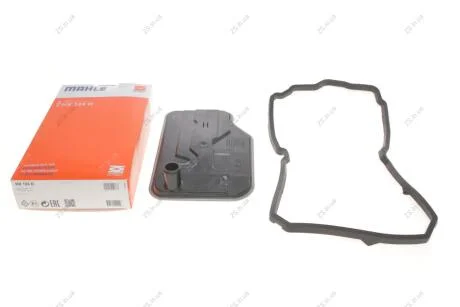 Фільтр масляний АКПП MB з прокладкою (KNECHT-MAHLE) Knecht/Mahle HX124D