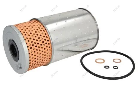 Фільтр масляний двигуна MB 124, 202 (Knecht-Mahle) Knecht/Mahle OX38D