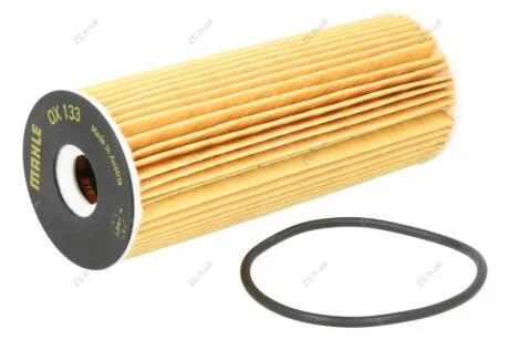 Фільтр масляний двигуна MB 124, 202 (Knecht-Mahle) Knecht/Mahle OX133D
