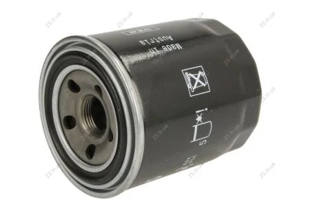 Фільтр масляний двигуна OPEL, HONDA (Knecht-Mahle) Knecht/Mahle OC115