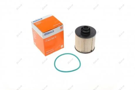 Фільтр паливний PSA 1.6 BlueHDI 14- (KNECHT-MAHLE) Knecht/Mahle KX420D