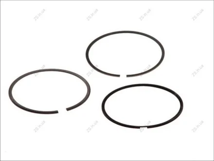 Кольца поршневые BMW 84,00 M54B25 1,2x1,5x2 (выр-во Mahle) Knecht/Mahle 083 20 N0