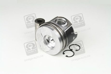 Поршень з кільцями RENAULT 80,50 F9Q 1,9TD (вир-во Mahle) Knecht/Mahle 021 58 02