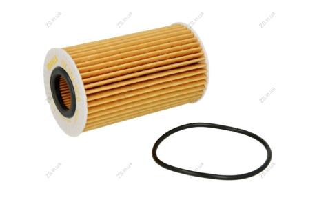 Фильтр масляный двигателя LEXUS IS F (выр-во Knecht-Mahle) Knecht/Mahle OX554D1