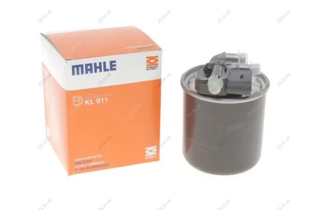 Фільтр паливний MB 1.8-3.5 CDI 10- (KNECHT-MAHLE) Knecht/Mahle KL911