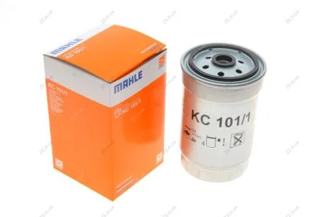 Фільтр палив. HYUNDAI GETZ, ACCENT (Knecht-Mahle) Knecht/Mahle KC101/1