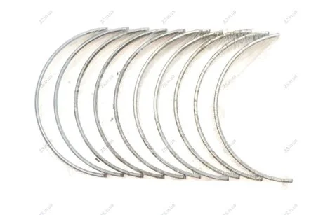 Вкладиші шатунні STD VW T5 2,5TDi SPUTTER (Mahle) Knecht/Mahle 029 PS 20856 000