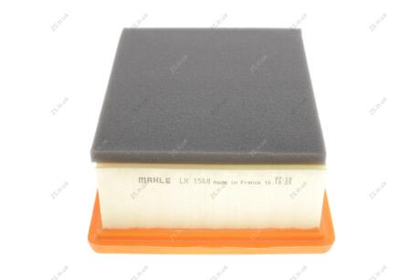 Фільтр повітряний PEUGEOT PARTNER (Knecht-Mahle) Knecht/Mahle LX1568