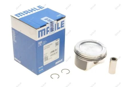 Поршень з кільцями VAG 83,01 2,0i 8V 00- (Mahle) Knecht/Mahle 030 92 02