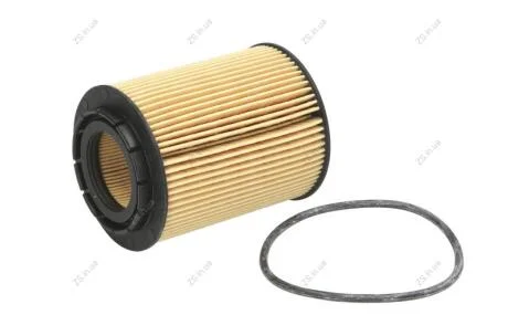 Фільтр масляний двигуна AUDI, VW (Knecht-Mahle) Knecht/Mahle OX160D