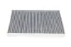Фильтр салона VW, SEAT угольный (выр-во Knecht-Mahle) Knecht/Mahle LAK63 (фото 2)
