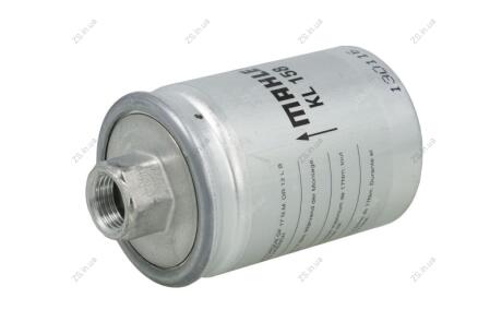 Фильтр курил. DAEWOO Nexia (выр-во Knecht-mahle) Knecht/Mahle KL158