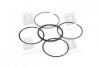 Кільця поршневі OPEL 75,50 C1.3N/1.3S/N (Mahle) Knecht/Mahle 011 27 N1 (фото 1)