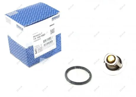 Термостат DACIA; NISSAN; OPEL; RENAULT (вір-во Mahle) Knecht/Mahle TX 100 89 D