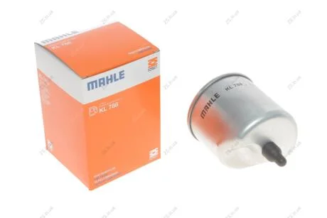 Фільтр паливний PSA 1.6 HDI 10- (Knecht-Mahle) Knecht/Mahle KL788