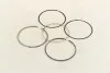 Кольца поршневые OPEL 78,10 C14NZ/X14XE (выр-во Mahle) Knecht/Mahle 011 06 N1 (фото 1)
