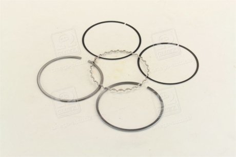 Кільця поршневі OPEL 78,10 C14NZ/X14XE (Mahle) Knecht/Mahle 011 06 N1