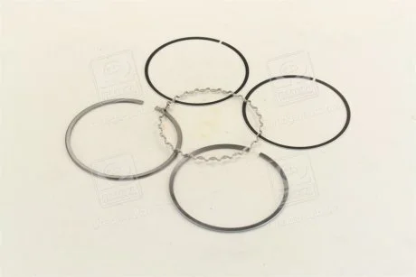 Кольца поршневые OPEL 78,10 C14NZ/X14XE (выр-во Mahle) Knecht/Mahle 011 06 N1