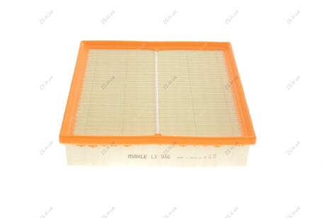 Фільтр повітряний OPEL Omega B (Knecht-Mahle) Knecht/Mahle LX946