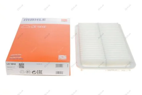 Фільтр повітряний TOYOTA Camry (Knecht-Mahle) Knecht/Mahle LX1612