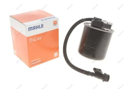 ФІльтр паливний MB VITO, VIANO (KNECHT-MAHLE) Knecht/Mahle KL912