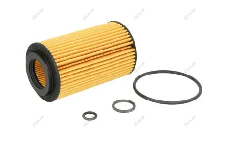 Фільтр масляний двигуна HONDA (Knecht-Mahle) Knecht/Mahle OX153/7D1