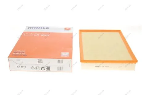 Фільтр повітряний MB SPRINTER (Knecht-Mahle) Knecht/Mahle LX1845