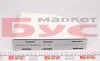 Фільтр салону AUDI, VW, SKODA (Knecht-Mahle) Knecht/Mahle LA181 (фото 2)