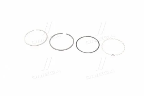 Кольца поршневые FORD 81,80 1,6 86-92 (выр-во Mahle) Knecht/Mahle 013 58 N1