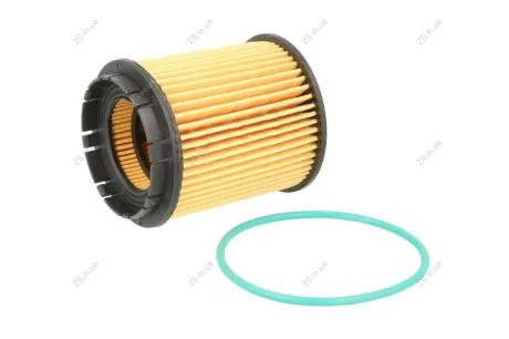 Фільтр масляний двигуна OPEL (Knecht-Mahle) Knecht/Mahle OX258D