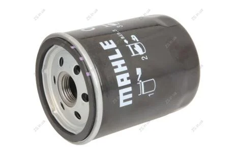 Фільтр масляний двигуна FORD (Knecht-Mahle) Knecht/Mahle OC203