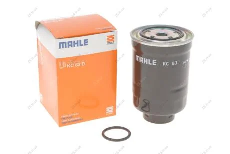 Фільтр палив. TOYOTA COROLLA (Knecht-Mahle) Knecht/Mahle KC83D