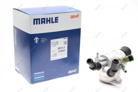 Термостат FIAT; OPEL; SAAB; SUZUKI (Mahle) Knecht/Mahle TI 143 88