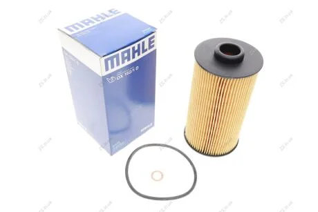 Фільтр масляний двигуна BMW (Knecht-Mahle) Knecht/Mahle OX152/1D