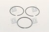 Кільця поршневі PSA 72,00 TU1 1,1i (Mahle) Knecht/Mahle 040 18 N0 (фото 3)