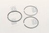 Кільця поршневі PSA 72,00 TU1 1,1i (Mahle) Knecht/Mahle 040 18 N0 (фото 4)