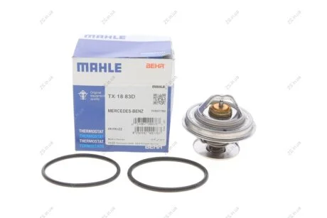 Термостат MERCEDES-BENZ; RENAULT (Mahle) Knecht/Mahle TX 18 83 D