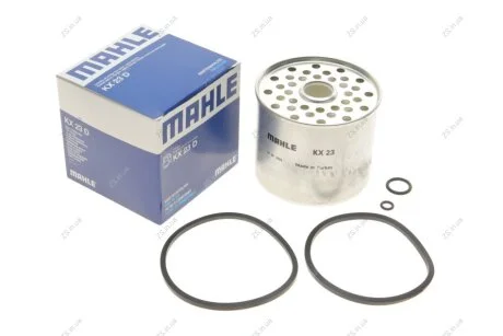 Фільтр палив. RVI (Truck) (Knecht-Mahle) Knecht/Mahle KX23D