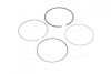 Кільця поршневі FORD 1.8 16V 04- (Mahle) Knecht/Mahle 015 68 N2 (фото 3)