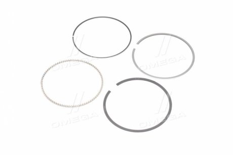 Кільця поршневі FORD 1.8 16V 04- (Mahle) Knecht/Mahle 015 68 N2