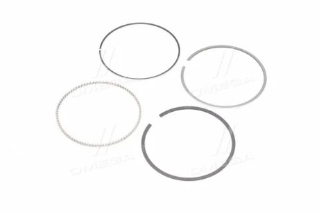 Кольца поршневые FORD 1.8 16V 04- (выр-во Mahle) Knecht/Mahle 015 68 N2