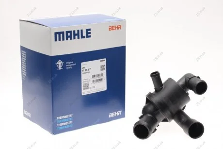 Термостат AUDI; SEAT; SKODA; VW (Mahle) Knecht/Mahle TI 15 87