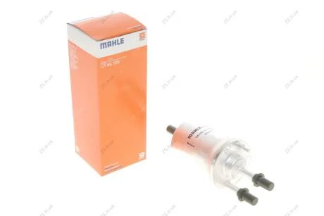 Фільтр палив. AUDI A1,a3 (Knecht-Mahle) Knecht/Mahle KL572