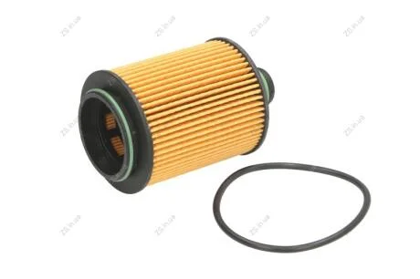 Фільтр масляний двигуна (Knecht-Mahle) Knecht/Mahle OX553D