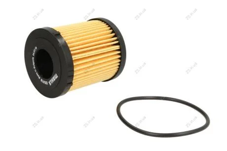 Фільтр масляний двигуна (Knecht-Mahle) Knecht/Mahle OX418D