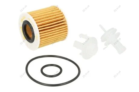 Фільтр масляний двигуна (Knecht-Mahle) Knecht/Mahle OX414D1