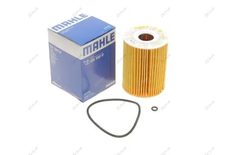 Фільтр масляний двигуна (Knecht-Mahle) Knecht/Mahle OX380D