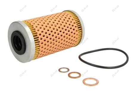 Фильтр масляный двигателя (выр-во Knecht-Mahle) Knecht/Mahle OX34D