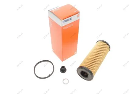 Фильтр масляный двигателя (выр-во Knecht-Mahle) Knecht/Mahle OX135/1D